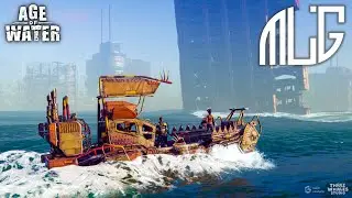 Age Of Water - Game PC - Trailer