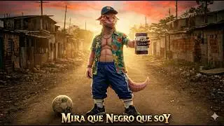 CHILDREN OF DRAGON MAIDEN - Mir&aacute; Que Negro Que Soy (Pibes Chorros cover) 1080p HD
