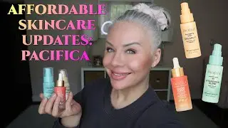 Affordable Skincare Updates: Pacifica DreamLit Lotion, Glowy Baby Serum & Honeydew Slime
