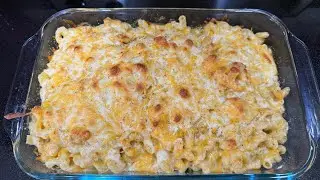 make mac and cheese with me 🧀 