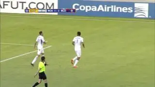 GOAL Nicaragua, Dani CADENA No. 7 | @FENIFUT #Belize #CCA2017