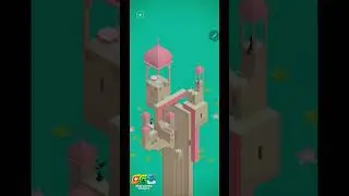 Monument Valley Level 4 💧 | Water Palace Finale (Part 5)