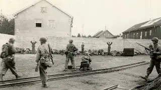 The Dachau Liberation Reprisal Massacre