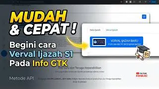 Easy and Fast! Here's How to Verify Your Degree at Info GTK