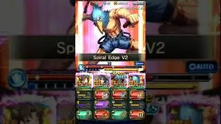 Inferno Ruins Area 6 - Grand Summoners
