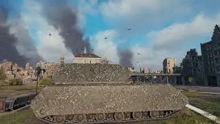 7k damage, 8k7 block, Maus, Ruinberg, WoT Guide Play