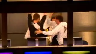 The International 3, Camera shots of Na'Vi in their last moments against Orange.
