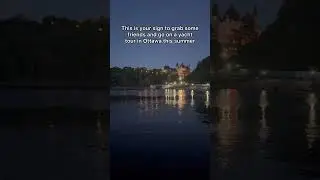 OTTAWA SUNSET YACHT TOUR