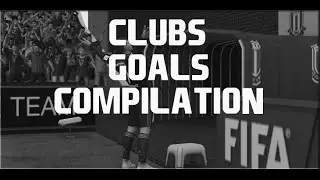 FIFA 15 - ''SHINE'' CLUBS GOALS COMPILATION