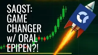 🚀AQST Stock. From EpiPen to Oral Film: Why Anaphylm Could Change Everything 💊