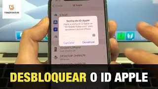 Como Desbloquear o ID Apple - Tutorial Completo