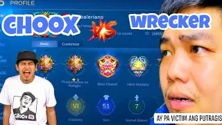 choox tv vs ghost wrecker | pinoy streamer fights | bossbeast