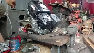 update terbaru,, cara install keong ke mesin Yamamoto...