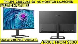 Philips 288E2UAE 28