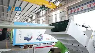 Jwell Dyun DYPS-T Series Tray/Plate Special Crusher #plate #tray #crusher #manufacturer #realshort
