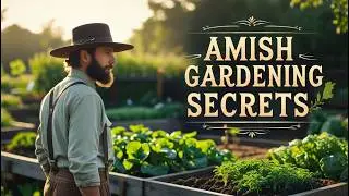 Amish Gardening Tricks You&rsquo;ll Wish You Knew Sooner | Timeless Homestead Secrets