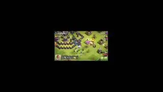 Clash of Clans | TH-9 Dark Save Base 2017