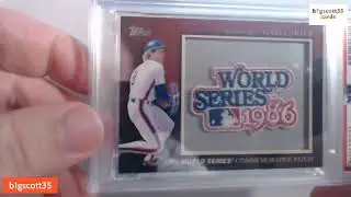 Wednesday Additions; PSA and SGC adding Carter Set Registry