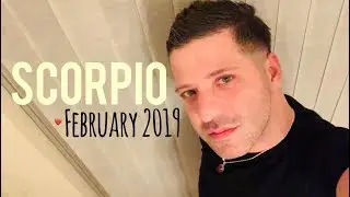 SCORPIO February 2019 - WHEEL OF FORTUNE | TURNING POINT | Omen & LOVE - Scorpio Horoscope Tarot