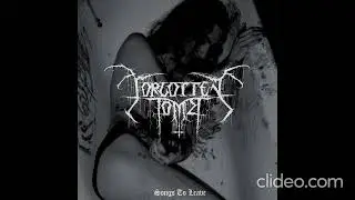 Forgotten Tomb &ndash; Songs To Leave [2001]