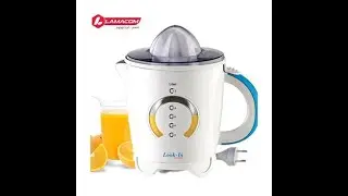 Presse agrumes &Eacute;lectrique 2 1L,Votre Solution Pratique pour un Jus d&rsquo;Orange Savoureux