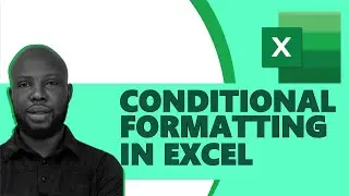 Master Conditional Formatting in Excel: Highlight, Color Code & Visualize Data!