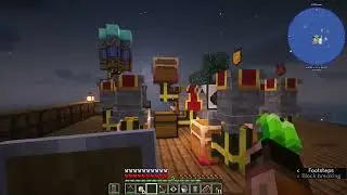 Refining Storage! - Seaopolis 2 #12