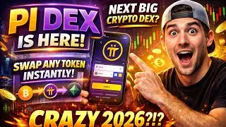 Pi DEX Is Here! Could This Be the Next Big Crypto DEX in 2026?