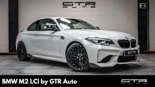 BMW M2 LCI by GTR Auto | #walkaround