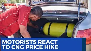 Nigeria&rsquo;s CNG Price Hike Triggers Motorists&rsquo; Outrage