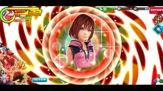 Kingdom Hearts Union X Quest 979: Final Battle- Cosmictron Vs Ephemer & Skuld