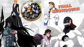 BLEACH Rebirth of Souls PS5 Video game Playthrough Story Mode Finale 3 of 3  #ps5 #anime #aizen  