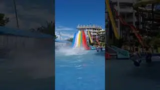 Thrills, slides, and endless fun!