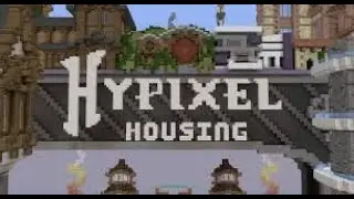 Some griefing in Hypixel Housing
