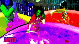 1000 Water Balloon Fun Kids Water Fight Surprise Pool Super Soaker
