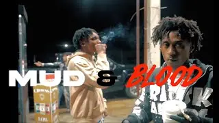 BakkstageYg ft 3xMenace - Mud and Blood (Official Music Video) Shot by @LowLifeFilmz)
