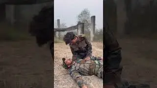 Shooting time 🫡🙏🇮🇳 #army #trending #indianarmy #emotional #youtubeshorts #shortvideo