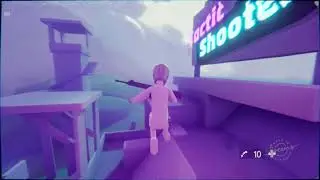 Tactic Shooter: Third Person Shooter - DREAMS PS4