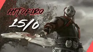 FOR HONOR HITOKIRO 15/0 DE KILL