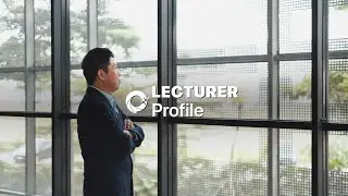 MNP Lecture Stories: Dosen Praktisi Event Management | Hendra Noor Saleh