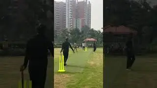 Saturday should start with Cricket #pjsir