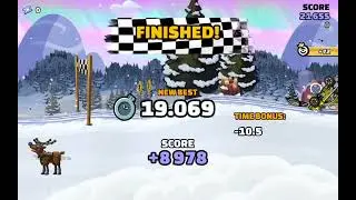 32k points in team event Brake The Ice &ndash; HCr2