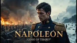 Napoleón Bonaparte en 10 minutos! | Ascenso, auge y Caída del Emperador Francés! |