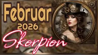 SKORPION 🪃 😎KARMA, BABY ! KARMAAAAA🎯FEBRUAR 2026 #tarot #orakel #kartenlegen #alkana