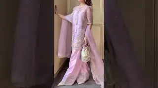 New Dress Design 2026 ✨👗Beautiful Pakistani Suit Design #shorts #pakistanisuits #dressdesign #fyp