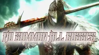 ER [#8.5] All bosses, No Summon