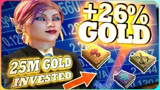 I Maximized My Master Writ Dropchances - Was It Worth It? | ESO Gold Guide 2025