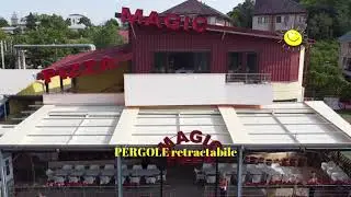 PERGOLE RETRACTABILE DENKA DOORS IASI