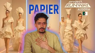 دارو ملابس بالورق //  رياكشون بروجيكت رانواي دزاير🇩🇿
