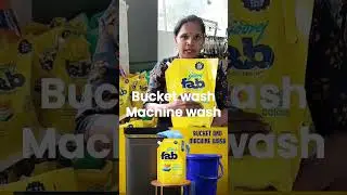 Godrej fab Detergent Liquid